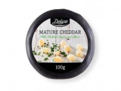 Deluxe Queso cheddar 0.99 €