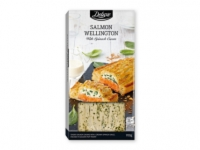 Deluxe Salmón en hojaldre 4.99 €