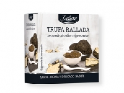 Deluxe Trufa rallada 2.99 €