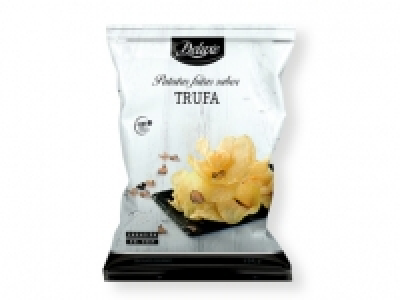 Lidl  Deluxe Patatas sabor trufa