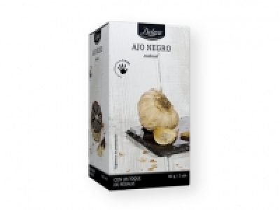 Lidl  Deluxe Ajo negro