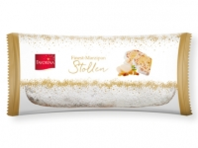 Lidl  Favorina Bizcocho de mazapán con uvas pasas