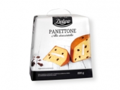 Deluxe Panettone de stracciatella 4.99 €
