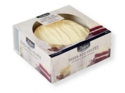 Lidl  Deluxe Tarta de zanahoria/ Tarta Red Velvet