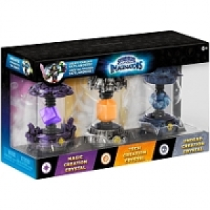 Skylanders Imaginators - Pack de tres Cristales de Creacción