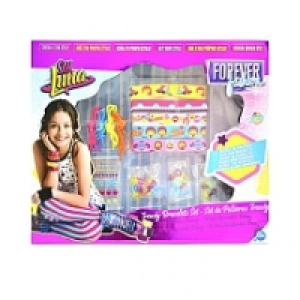 Soy Luna - Forever Fashion Set de Pulseras