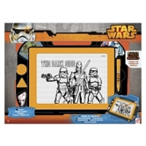 Star Wars - Pizarra M&aacute;gica 9.99&nbsp;&euro;