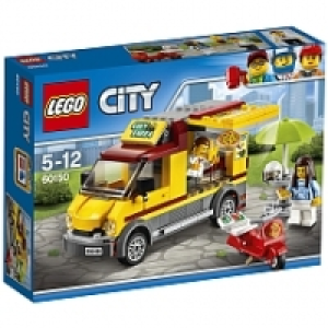 Lego City - Camión de Pizza - 60150