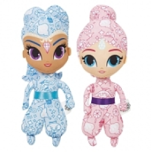 Shimmer y Shine - Colorea Shimmer y Shine