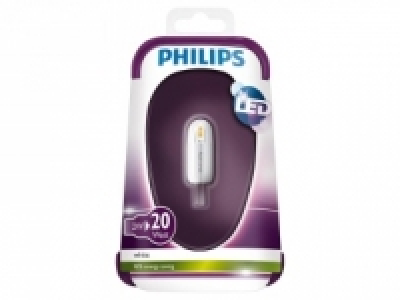Bombilla LED Capsula 2W = 20W G4