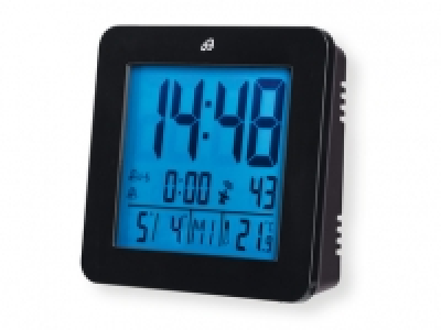 Auriol Despertador radiocontrolado 6.99 €
