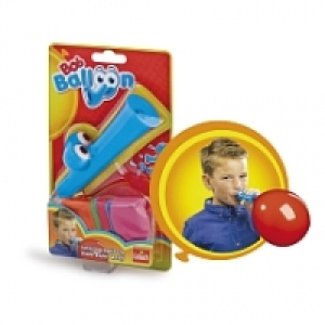 Bob Balloon Hinchador Mágico (varios colores)