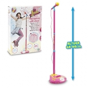 Soy Luna - Micrófono Stand