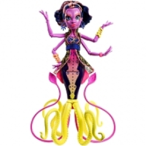 Toysrus  Monster High - Kala Monstruita de las Profundidades