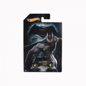 Hot Wheels - Batman vs Superman - Vehículo (varios modelos)