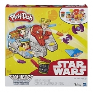 Play-Doh - Star Wars - Halcón Milenario