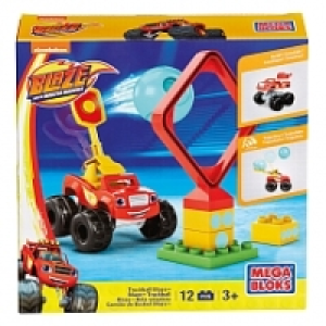 Toysrus  Mega Bloks - Blaze y los Monster Machines - Blaze Bola Volad