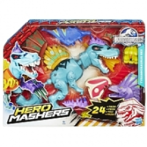 Jurassic World - T-Rex - Hero Mashers