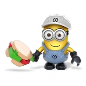 Mega Bloks - Minions - Mini Figura (varios modelos)