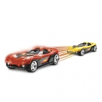Toysrus  Hot Wheels - Hyper Racer Luces y Sonidos (varios modelos)