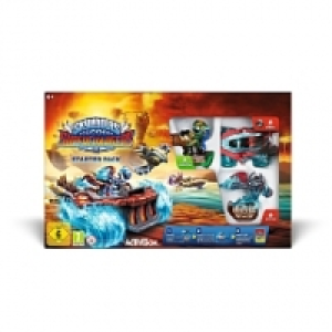 Skylanders Superchargers - Starter Pack WiiU