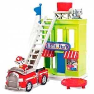 Toysrus  Patrulla Canina - Playset Aventura en la Ciudad Marshall El