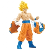 Toysrus  Dragon Ball - Goku Super Sayan - Figura Súper Poder Dragon B