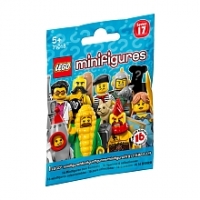 Toysrus  LEGO Minifiguras - Edición 17 - 71018 (varios modelos)