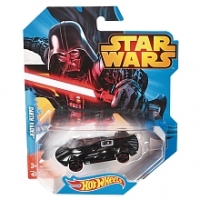 Toysrus  Hot Wheels - Vehículo Star Wars Deluxe 1:64 (varios modelos)