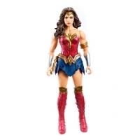 Toysrus  Liga de la Justicia - Wonder Woman - Figura 30 cm