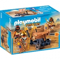 Toysrus  Playmobil - Historia Tropa Egipcia con Ballesta - 5388