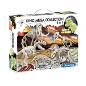 Toysrus  Set de Excavación Dinosaurios 5 en 1