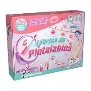 Science4you - Fábrica de Pintalabios 19.99 €