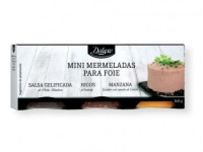Deluxe Minimermeladas 1.49 €