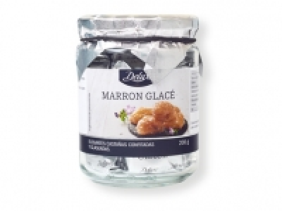 Lidl  Deluxe Marron glacé