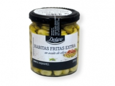 Deluxe Habitas fritas baby 2.29 €
