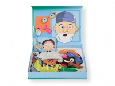 Lidl  Playtive Junior Juguete magn&eacute;tico