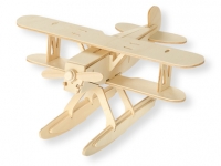 Lidl  Playtive Puzle 3D de madera