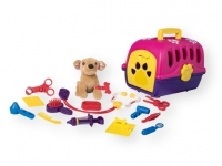 Lidl  Playtive junior Set de veterinario de juguete