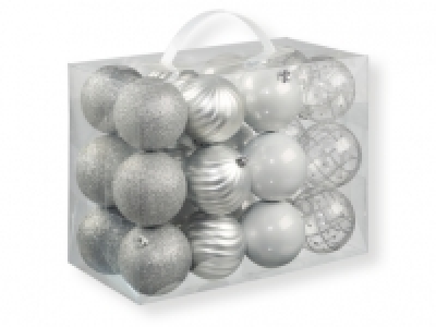 Melinera Bolas para árbol de Navidad 4.99 €