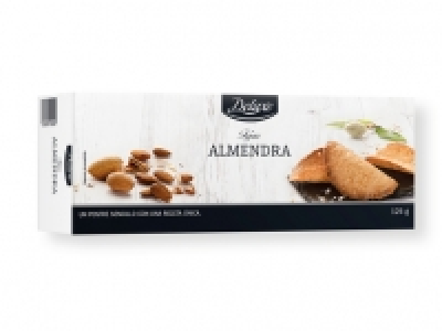 Lidl  Deluxe Tejas de almendra