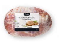 Lidl  Deluxe Redondo de cerdo relleno cebolla y bacon