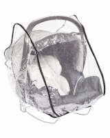 Prenatal  Protector de lluvia universal para silla de coche (gr. 0+)