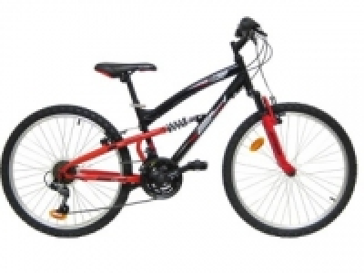 Carrefour  Mountain Bike 24 Inch 18 V