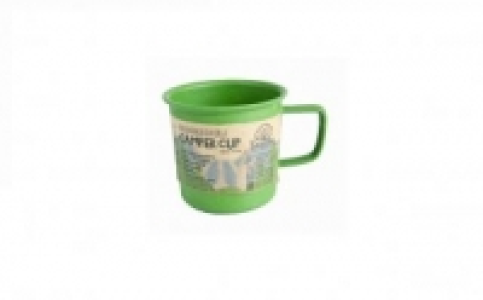 Taza Bio Bambu 430 ml. Verde