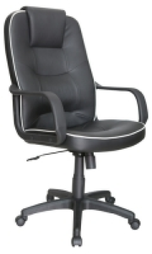 SILLA OFICINA MODELO YOUNG NEGRA