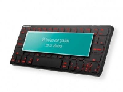 Silvercrest Teclado Bluetooth® 29.99 €