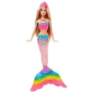 Barbie - Sirena Luces de arco iris 21.99 €