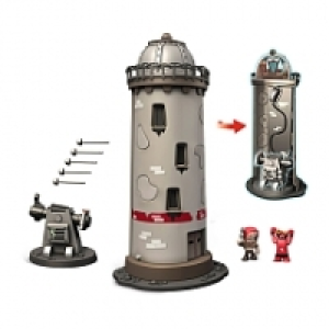 Mutant Busters - Faro de Brutux