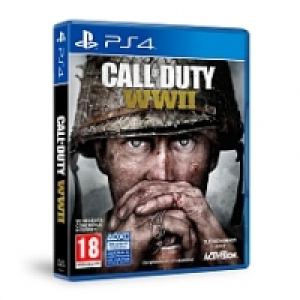 PS4 - Call of Duty WWII
